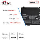 Batería de Repuesto L14M4P73 para Lenovo IdeaPad Yoga 700 700-11ISK Yoga 3 11 inch Yoga - RDSJK 2