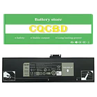 Batería de Repuesto HXFHF para Dell Venue 11 Pro 7130 7139 7310 T07G T07G001 i3-4020Y - CQCBD HXFHF 1