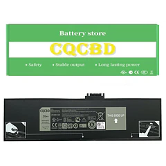 Batería de Repuesto HXFHF para Dell Venue 11 Pro 7130 7139 7310 T07G T07G001 i3-4020Y - CQCBD HXFHF