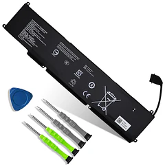 Batería de Repuesto para Razer Blade 14" 2023 RZ09-0482 RZ09-0482VEH3-R3E1 RZ09-0482VWH3-R3W1 Blade 14" 2024 - AOMKA