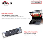 Batería de Repuesto C31N2205 para Asus Chromebook Vibe CX34 Flip CX3401FBA CM3401FFA CM3401-R3128BL CX9 CX9400CEA-DS566T - RDSJ 3