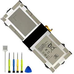Batería de Repuesto JPFMR para Samsung Chromebook 4+ 15.6" XE350XBA Series 4 Chrome OS 11.6" - TAVZENL