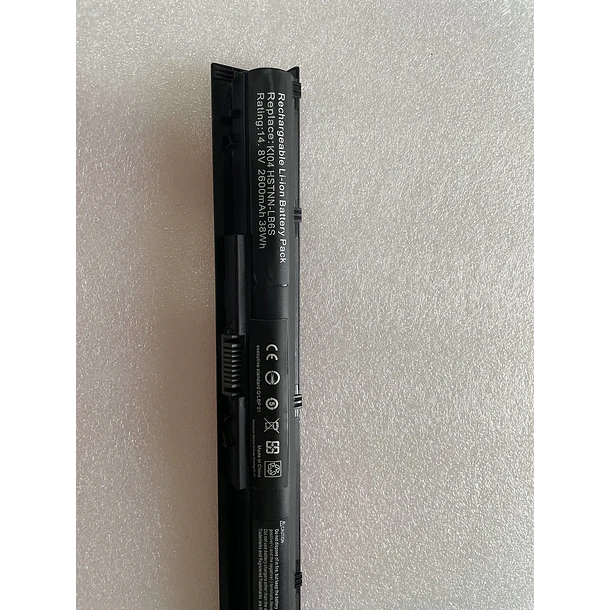 Batería de Repuesto KI04 para HP Pavilion 14-ab 15-ab 17-g Series, HSTNN-LB6R 17-g121wm 17-g053us 15-an050nr - Powerforlaptop Laptop/Notebook 4