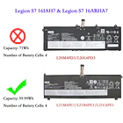 Batería de Repuesto L21M4PE1 para diversos equipos compatibles según modelo L21M4PE1 - EPYOBW 2