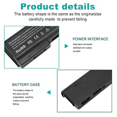 Batería de Repuesto CA06 para HP CA06 Notebook Battery HP ProBook 640 645 650 655 - Fancy Buying