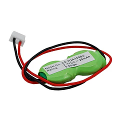 Batería CMOS RTC de Repuesto Toshiba DynaBook CX/3214CMSW, para Toshiba Satellite A10, A15, A40, Satellite Pro 490, Portege M700, - VI VINTRONS