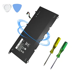 Batería de Repuesto PW23Y para Dell XPS 13 9360 13-9360-D1605G 13-9360-D1605T 13-9360-D1609 13-9360-D1609G 13-9360-D1705G Series - Gihebac