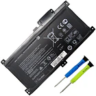Batería de Repuesto WA03XL para HP Pavilion X360 15-BK 15-BR 15-BR001TX Series 916367-421 916812-055 916367-541 - AURUNHO 1