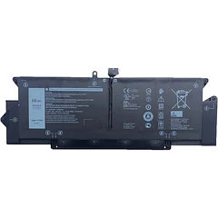 Batería de Repuesto para DELL Latitude 7410 Series(11.4V 68Wh) - PRAENDA