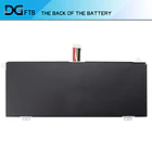 Batería de Repuesto AP18F4M para Dynabook Satellite PRO C50-H C50-E C40-H C50-H-108 C50-H-103 for MEDION - DGFTB 3