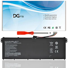 Batería de Repuesto MV07R para Acer Aspire A315-23 A315-58 A317-52 A317-53 A514-53 A515-56 Swift 3 - DGFTB