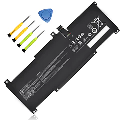 Batería de Repuesto BTY-M49 para MSI Prestige 14 A11M A10SC A10SC-009 14 Evo A11MO-026US B10MW-017US - TAICROWNE