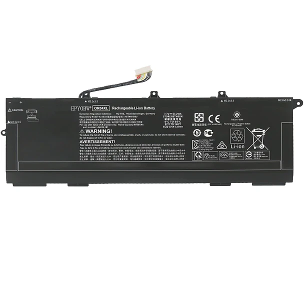 Batería de Repuesto OR04XL para HP Elitebook x360 830 G5 / x360 830 G6 G7/ - EPYOBW 1