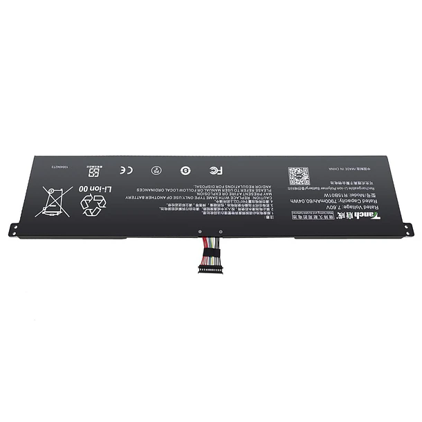 Batería de Repuesto R15B01W para Xiaomi PRO 15.6 Pro GTX TM1701 PRO 15.6 INCH MI - Tanch 2