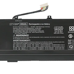 Batería de Repuesto OR04XL para HP Elitebook x360 830 G5 / x360 830 G6 G7/ - EPYOBW