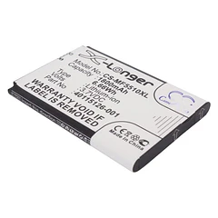 Batería de Repuesto CS-MF5510XL para Novatel Wireless MiFi 5580 MiFi5580 MiFi5510L MiFi M100 Mifi 500 - SHINEAR