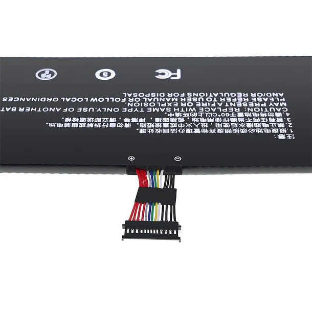 Batería de Repuesto R15B01W para Xiaomi PRO 15.6 Pro GTX TM1701 PRO 15.6 INCH MI - Tanch 4