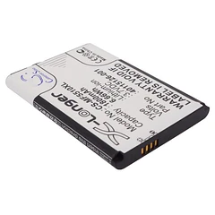 Batería de Repuesto CS-MF5510XL para Novatel Wireless MiFi 5580 MiFi5580 MiFi5510L MiFi M100 Mifi 500 - SHINEAR