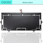 Batería de Repuesto DN04XL para Samsung Galaxy Book Pro 360 13 NP930XDB NP935XDB NP930XED NP930QED - CQCEO 4