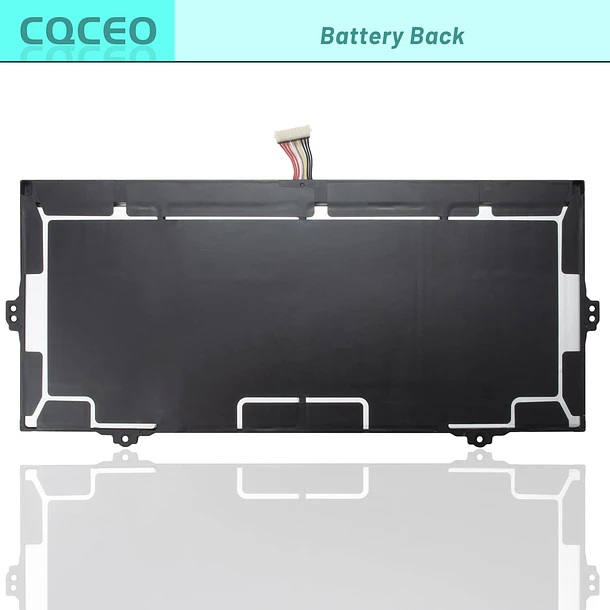 Batería de Repuesto DN04XL para Samsung Galaxy Book Pro 360 13 NP930XDB NP935XDB NP930XED NP930QED - CQCEO 4
