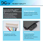 Batería de Repuesto MV07R para Acer Aspire A315-23 A315-58 A317-52 A317-53 A514-53 A515-56 Swift 3 - DGFTB 2