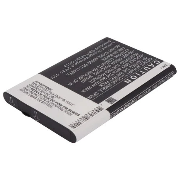 Batería de Repuesto CS-MF5510XL para Novatel Wireless MiFi 5580 MiFi5580 MiFi5510L MiFi M100 Mifi 500 - SHINEAR 4