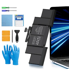 Batería de Repuesto A1417 para MacBook Pro 15 Inch A1398 2012 2013 Models