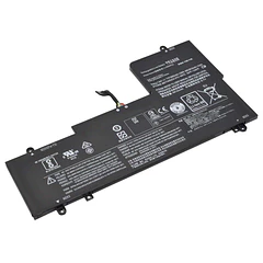 Batería de Repuesto L15M4PC2 para Lenovo Ideapad Yoga 710-14ISK 710-11 710-14IKB 710-15IKB 710-15ISK Series(7.6V 53Wh) - Hubei