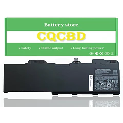 Batería de Repuesto EP04XL para HP ZBook Fury 15 G7 ZBook Fury 15 G8 ZBook - CQCBD