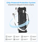 Batería de Repuesto GK5KY para Dell G7 17 7700 P46E P46E001 Series Notebook NCC3D 0NCC3D - Jbery 4