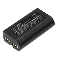 Batería de Repuesto CS-PXG200BL para Posiflex PG-200 RB-3000 (3.7V) - Enyuly