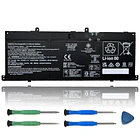 Batería de Repuesto GD03XL para HP Envy x360 14 2-in-1 14-fa0000 OmniBook X 14 EliteBook - VANPIR 1
