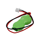 Batería CMOS RTC de Repuesto Toshiba DynaBook CX/3214CMSW, para Toshiba Satellite A10, A15, A40, Satellite Pro 490, Portege M700, - VI VINTRONS 5