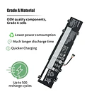 Batería de Repuesto L22X3PF2,L22C3PF2 para Lenovo V14 V15 G4 AMN IAN G5 IRL IdeaPad Slim - INTIFO 4