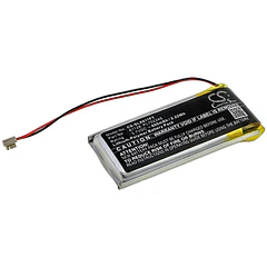 Batería de Repuesto CS-SLX611FT para ClipMate USB PL702245 61128 (3.7V) - Enyuly