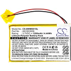 Batería de Repuesto CS-BWM001SL para BW Gasalert Microclip Gas Detecto GasAlert Micro Clip XL MC-XW00-Y - BCXY 3
