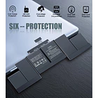 Batería de Repuesto A1417 para MacBook Pro 15 Inch A1398 2012 2013 Models 4