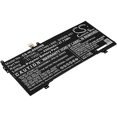 Batería de Repuesto 929072-855 BATTERY-AX-8D2T-5 para HP Hewlett Packard 929072-855 Battery - Technical Precision