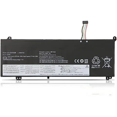Batería de Repuesto BP02XL para Lenovo ThinkBook 14 G2 ITL are / 14 G3 ACL - HBFVG