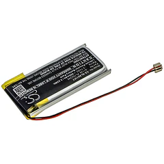 Batería de Repuesto CS-SLX611FT para ClipMate USB PL702245 61128 (3.7V) - Enyuly