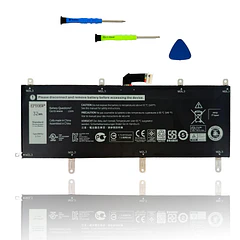 Batería de Repuesto 8WP5J para diversos equipos compatibles según modelo 8WP5J - EPYOBW