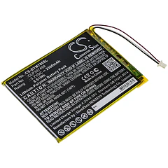 Batería de Repuesto CS-BYM780SL para Boyue likebook Mars 7.8" (2300mAh/3.7V), CLP307499 Battery - Ejjinenbby