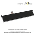 Batería de Repuesto DXGH8 para Lenovo ThinkBook 15P IMH 20V3 G2 ITH 21B1 5