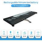 Batería de Repuesto BP02XL para Lenovo ThinkBook 14 G2 ITL are / 14 G3 ACL - HBFVG 3