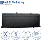 Batería de Repuesto GD03XL para HP Envy x360 14 2-in-1 14-fa0000 OmniBook X 14 EliteBook - VANPIR 4