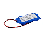 Batería de Repuesto CS-DEC400BU para Gateway Solo 3350 Solo 3100 (20mAh/7.2V), Battery - Ejjinenbby 2