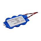 Batería de Repuesto CS-DEC400BU para Gateway Solo 3350 Solo 3100 (20mAh/7.2V), Battery - Ejjinenbby 3