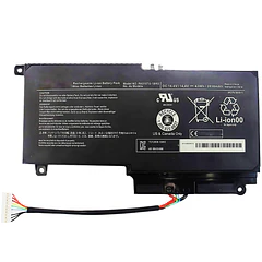 Batería de Repuesto GK5KY para PA5107U-1BRS (14.4V) for Toshiba L55 L55t S55 S55t P55 P55-a5312 - Jbery