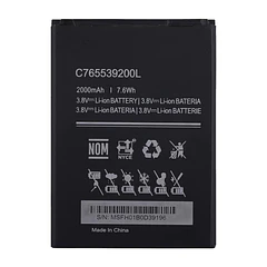 Batería de Repuesto C765539200L para BLU Studio X8 HD Studio G2 HD with Repair Tool - Duotipa