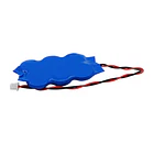 Batería de Repuesto CS-DEC400BU para Gateway Solo 3350 Solo 3100 (20mAh/7.2V), Battery - Ejjinenbby 4